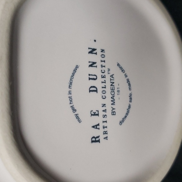 Rae Dunn Artisan Collection "EGG HUNT" Double-sided Design Ceramic Mug - Picture 4 of 4